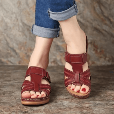 Orthopedic Women Sandals 