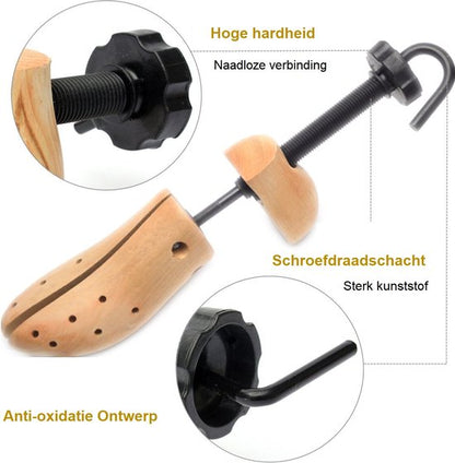 ShoeStretcher Pro