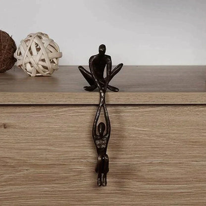 Eternal Love and Power | Sculpture Statue | Home Decor | Unique Decoration