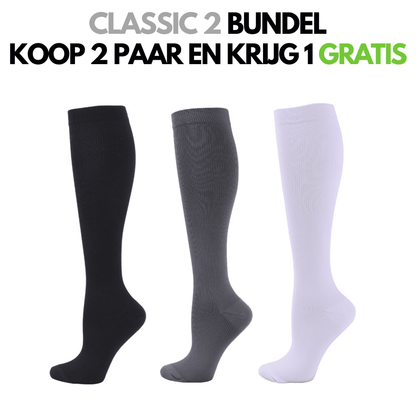 FitCompres - Men's Compression Stockings 