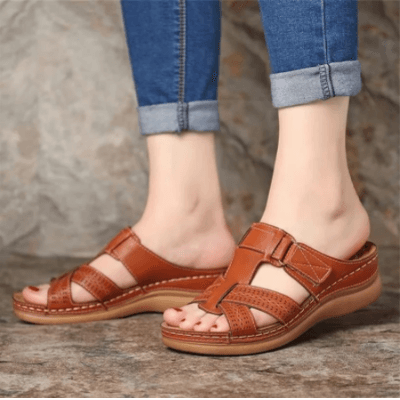Orthopedic Women Sandals 