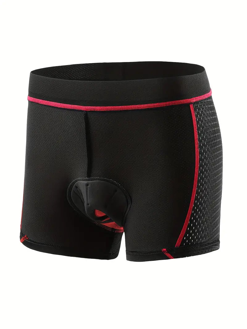 Gel Padded Cycling Shorts - Men &amp; Women (DAY DEAL)
