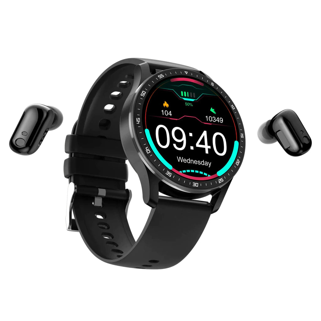 RealFit Pro - The ultimate smartwatch with powerful performance