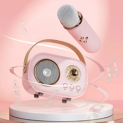 JoyTunes Mini Karaoke Radio