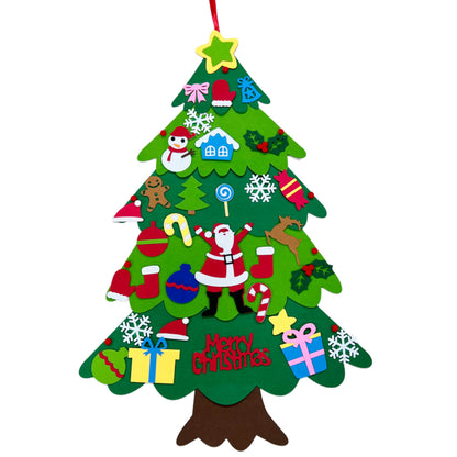 Vilten Kerstboom