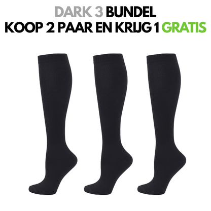 FitCompres - Men's Compression Stockings 