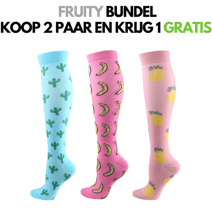 FitCompres - Women's Compression Stockings 
