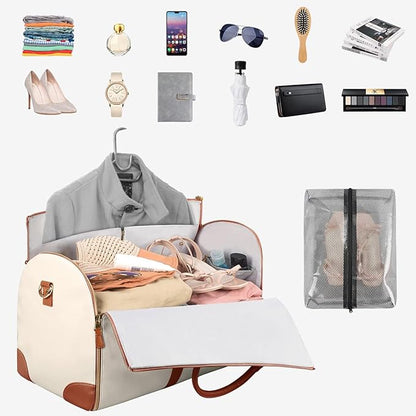 Style Companion | The unique space-saving travel bag
