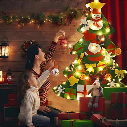 Vilten Kerstboom