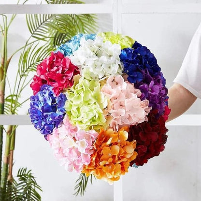 ✨Koop meer, krijg meer gratis.- Kunstmatige hortensia bloemen voor buiten💐