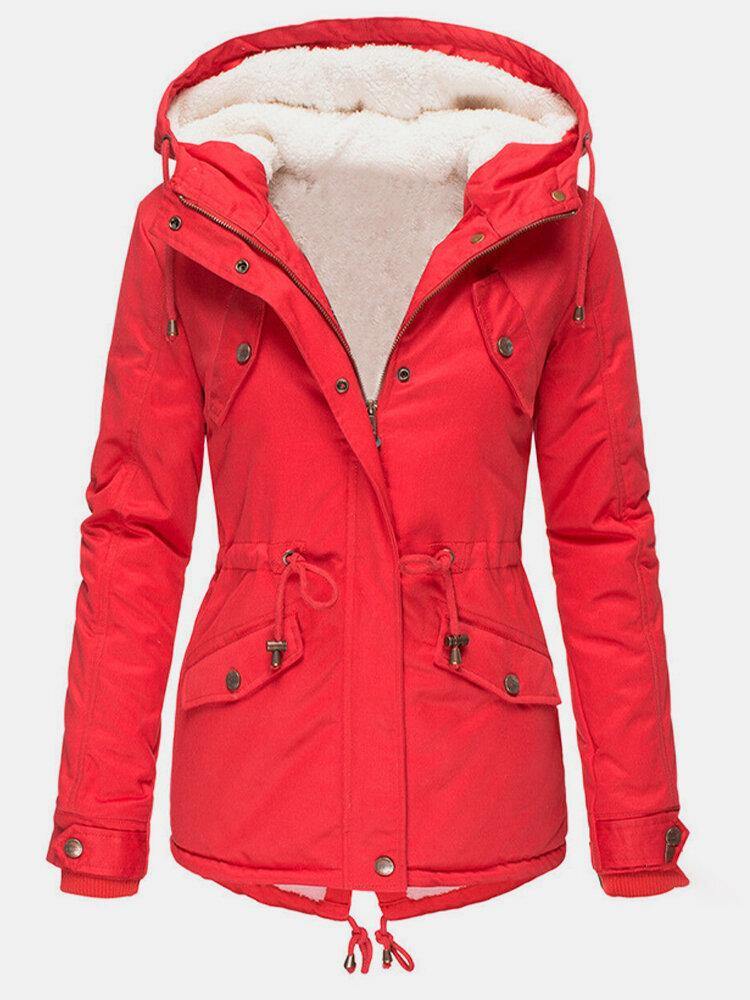 Anna - Warm and Waterproof Winter Coat