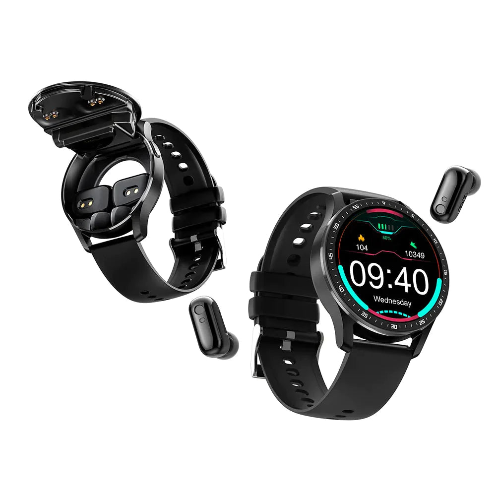 RealFit Pro - The ultimate smartwatch with powerful performance
