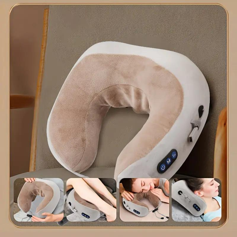 Neck Massage Pillow