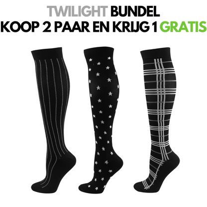 FitCompres - Women's Compression Stockings 