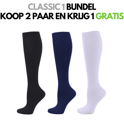 FitCompres - Women's Compression Stockings 