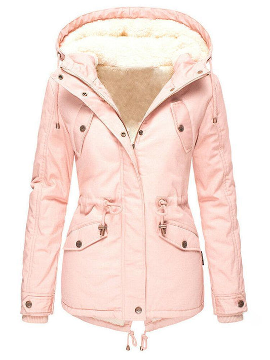 Anna - Warm and Waterproof Winter Coat