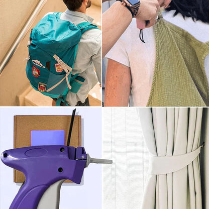FashionFix™ - Handy and fast clothing fastening device