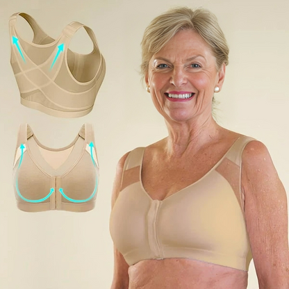ComfortFlex Wireless Support Bra: Reveal Confidence &amp; Freedom