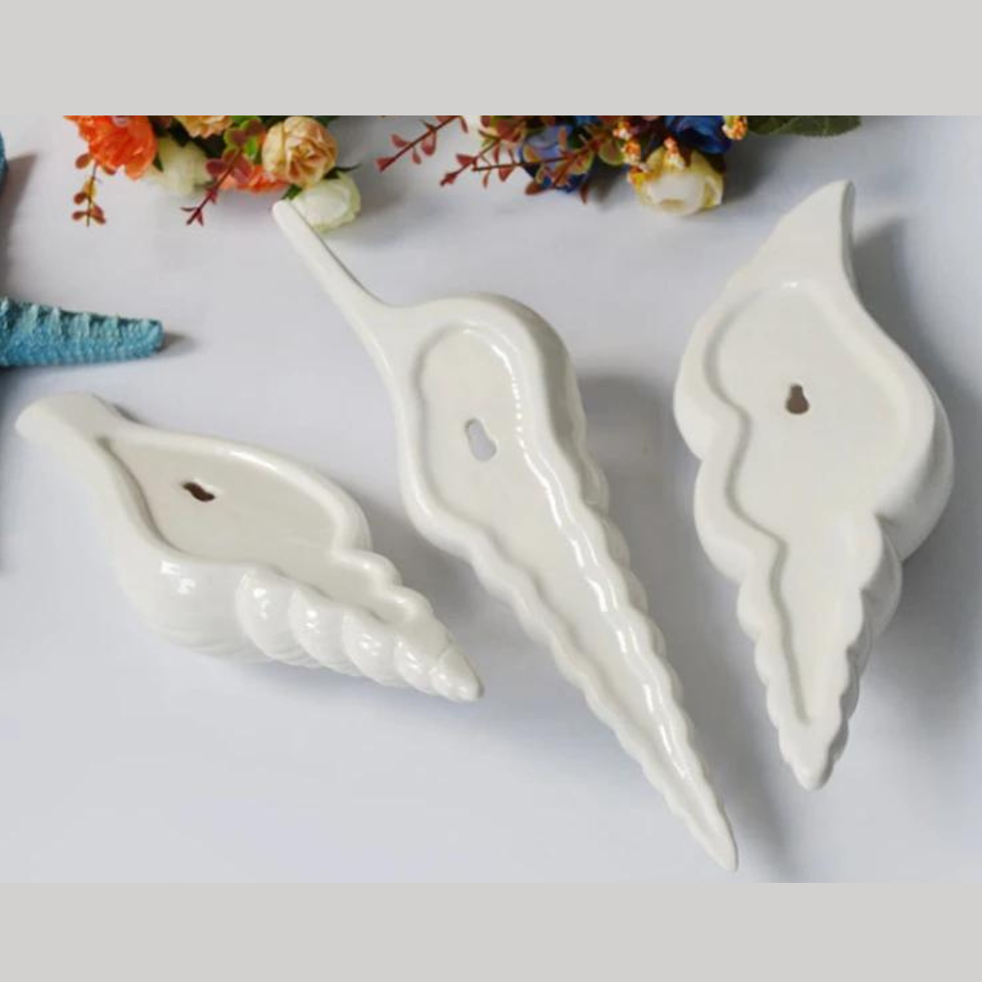 Wall shell - Make your own flower or decoration wall