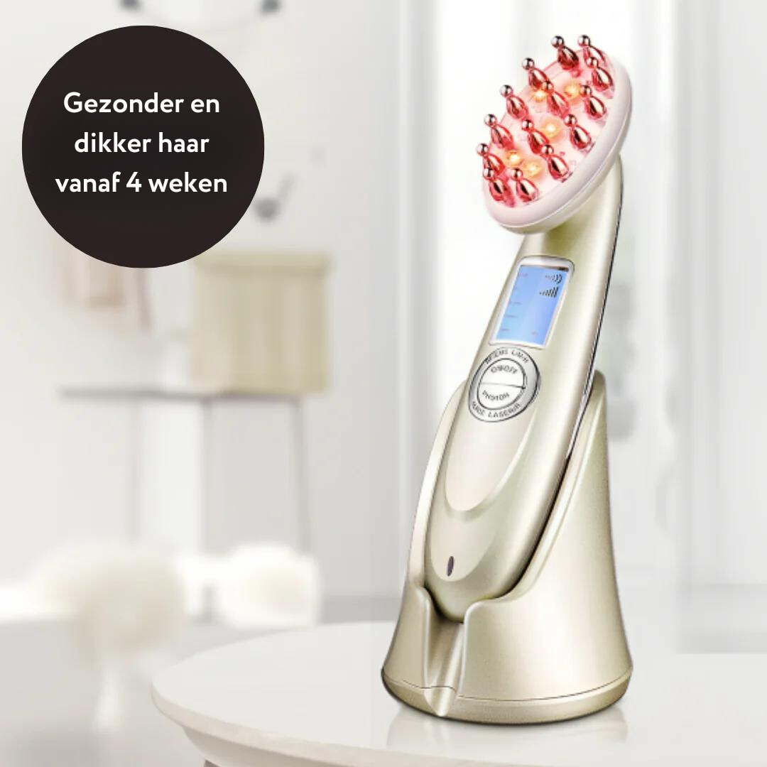 Hair Revolution - Thinning hair? Not with us! 