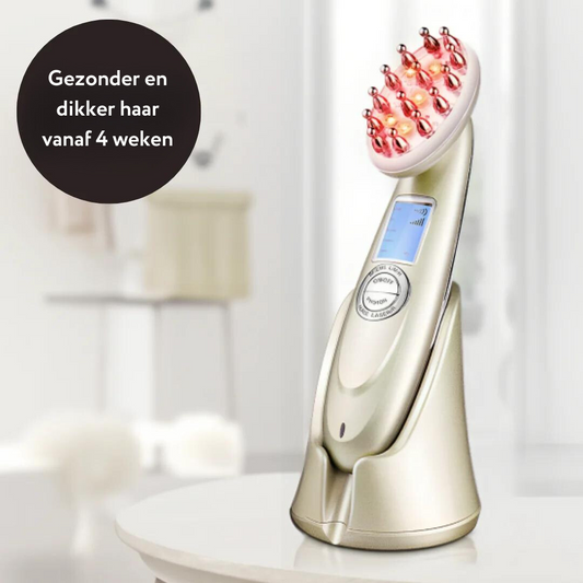 Hair Revolution - Thinning hair? Not with us! 