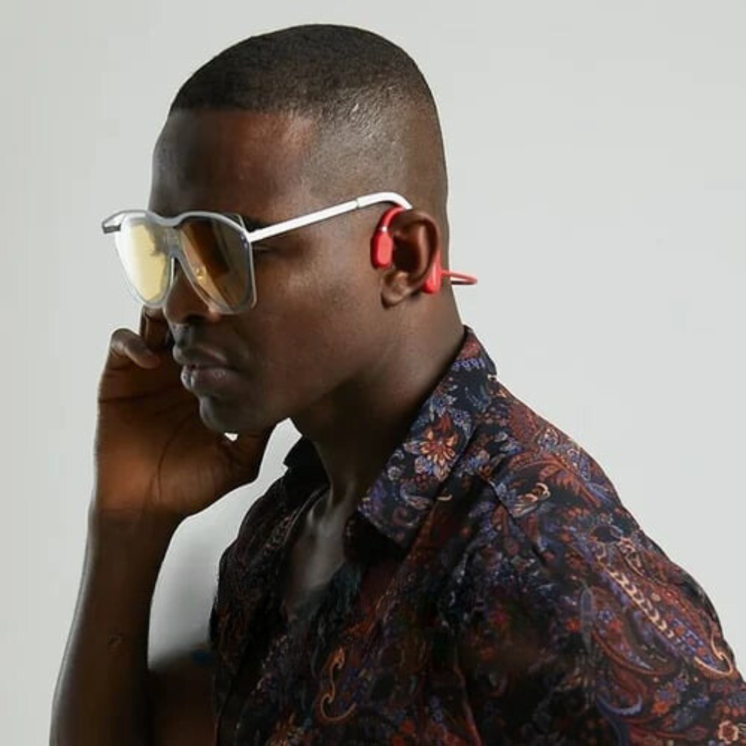 OpenEar Symphony" - Listen to your music with open ears 