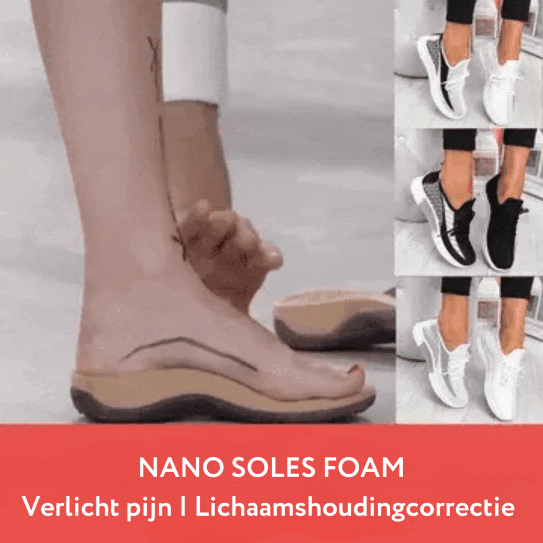 ComfortFlex - Ultieme Flexibiliteit voor Pijnvrij Lopen