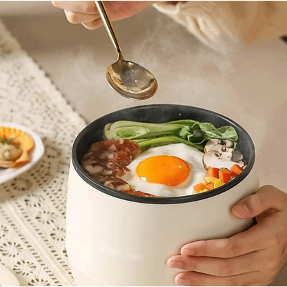 Multi Electric Pan - The Little Chef for Big Meals! 