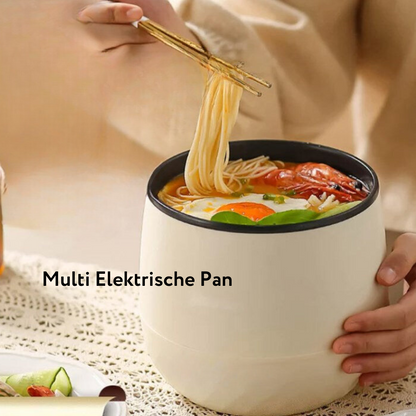 Multi Electric Pan - The Little Chef for Big Meals! 