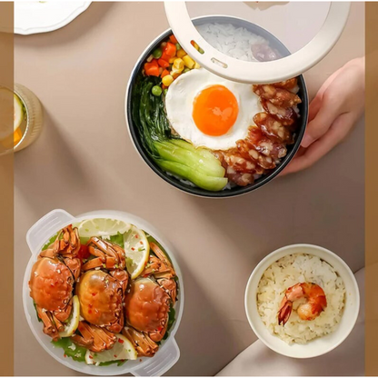 Multi Electric Pan - The Little Chef for Big Meals! 