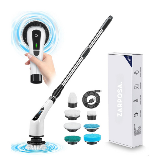 Magic Brush Pro: The ultimate solution for a sparkling clean home!