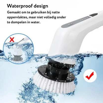 Magic Brush Pro: The ultimate solution for a sparkling clean home!