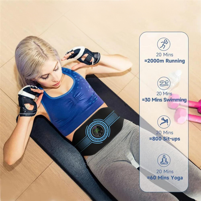 EMS Muscle Bands - Your training and recovery in one