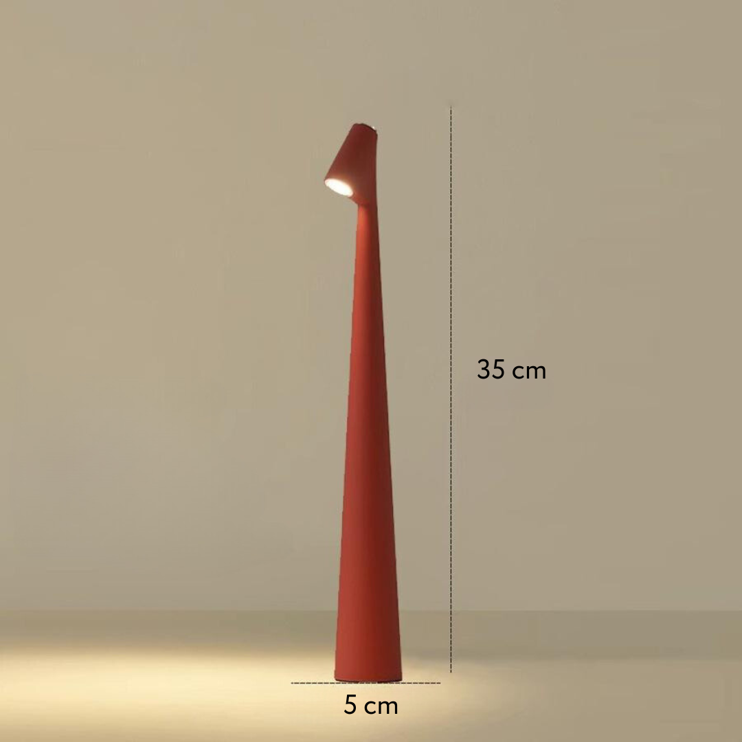 LunaLume - Design Wireless Lamp for those wonderful evenings outside