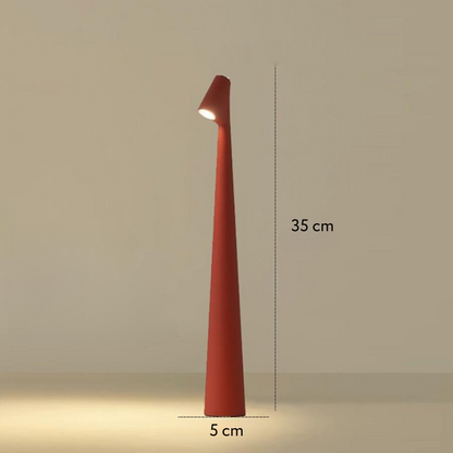 LunaLume - Design Wireless Lamp for those wonderful evenings outside