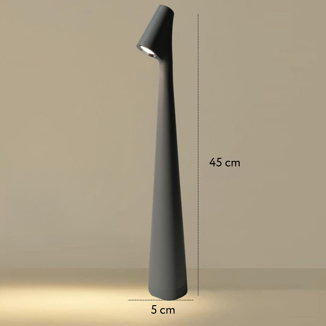 LunaLume - Design Wireless Lamp for those wonderful evenings outside