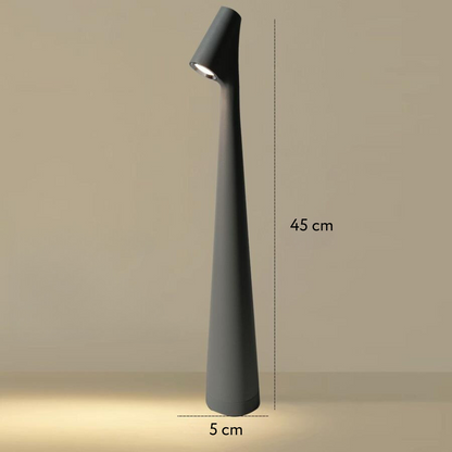 LunaLume - Design Wireless Lamp for those wonderful evenings outside