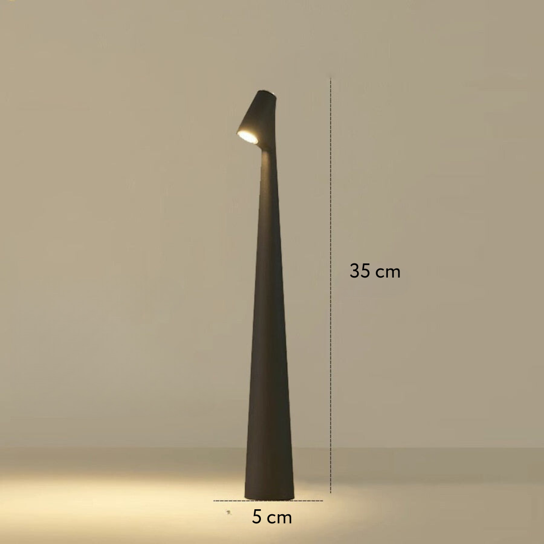 LunaLume - Design Wireless Lamp for those wonderful evenings outside