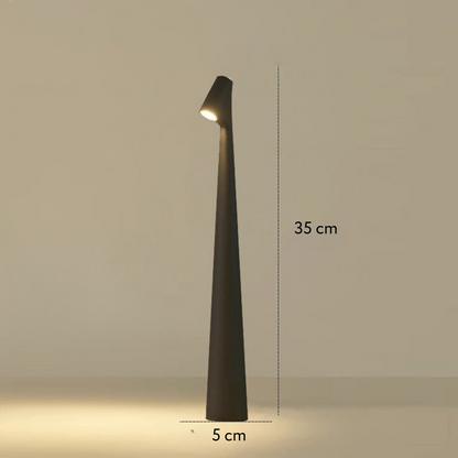 LunaLume - Design Wireless Lamp for those wonderful evenings outside