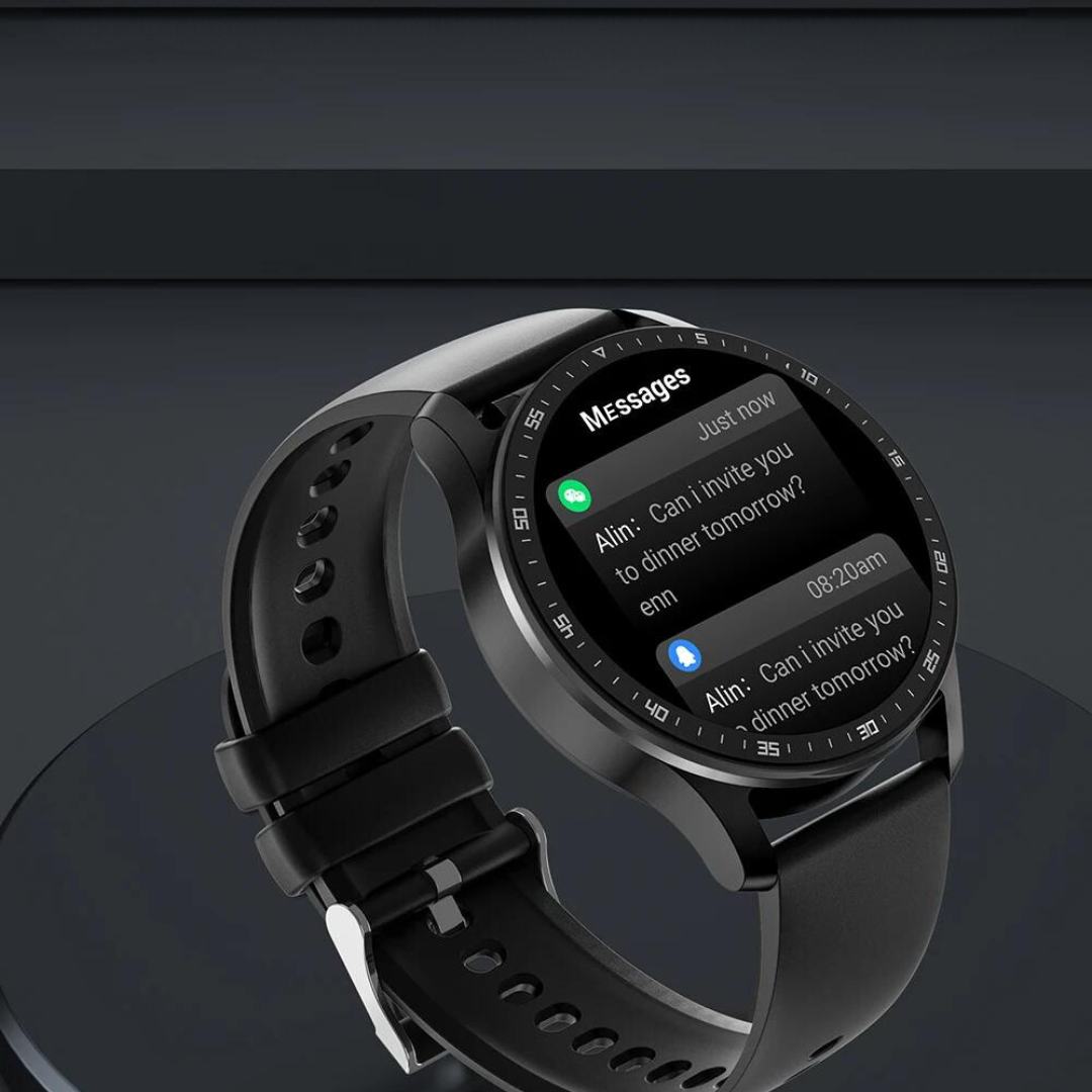 RealFit Pro - The ultimate smartwatch with powerful performance