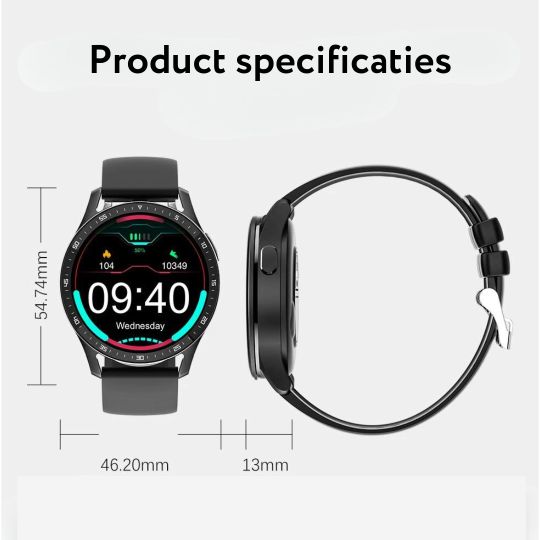 RealFit Pro - The ultimate smartwatch with powerful performance