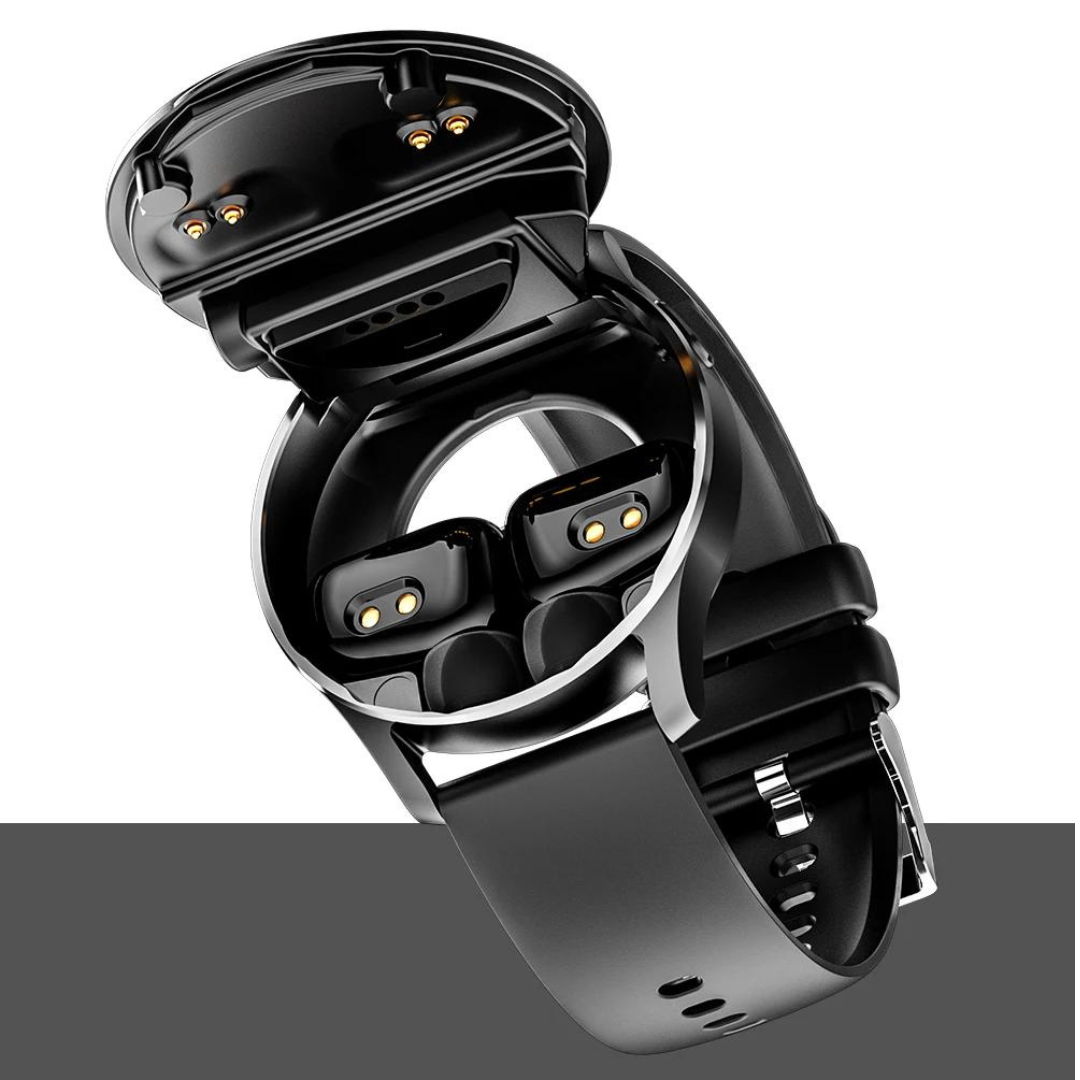 RealFit Pro - The ultimate smartwatch with powerful performance