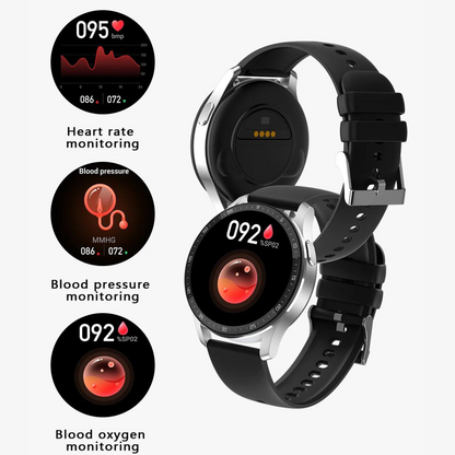 RealFit Pro - The ultimate smartwatch with powerful performance