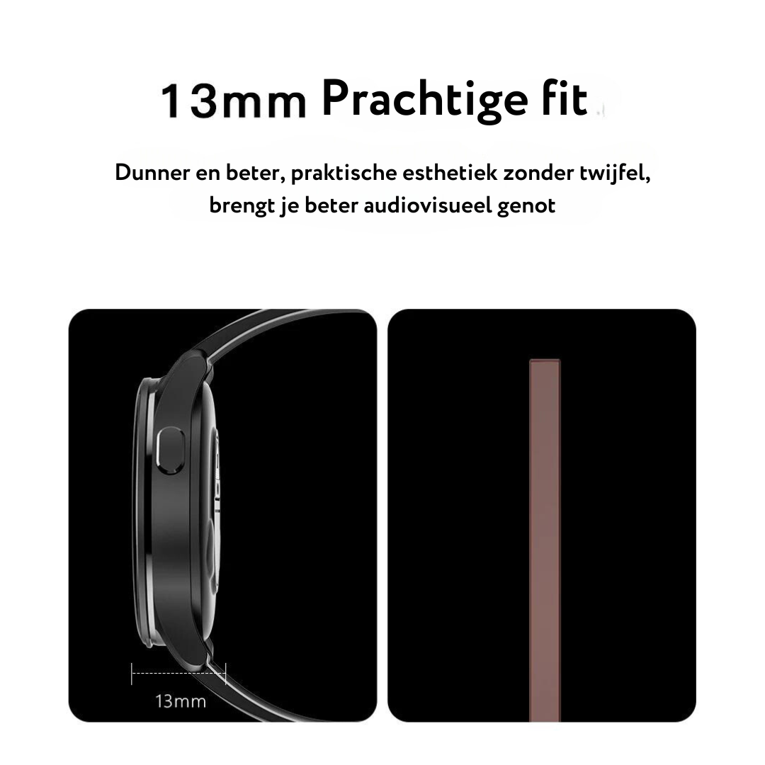 RealFit Pro - The ultimate smartwatch with powerful performance