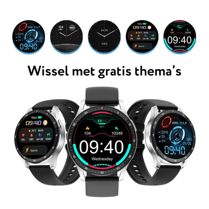 RealFit Pro - The ultimate smartwatch with powerful performance