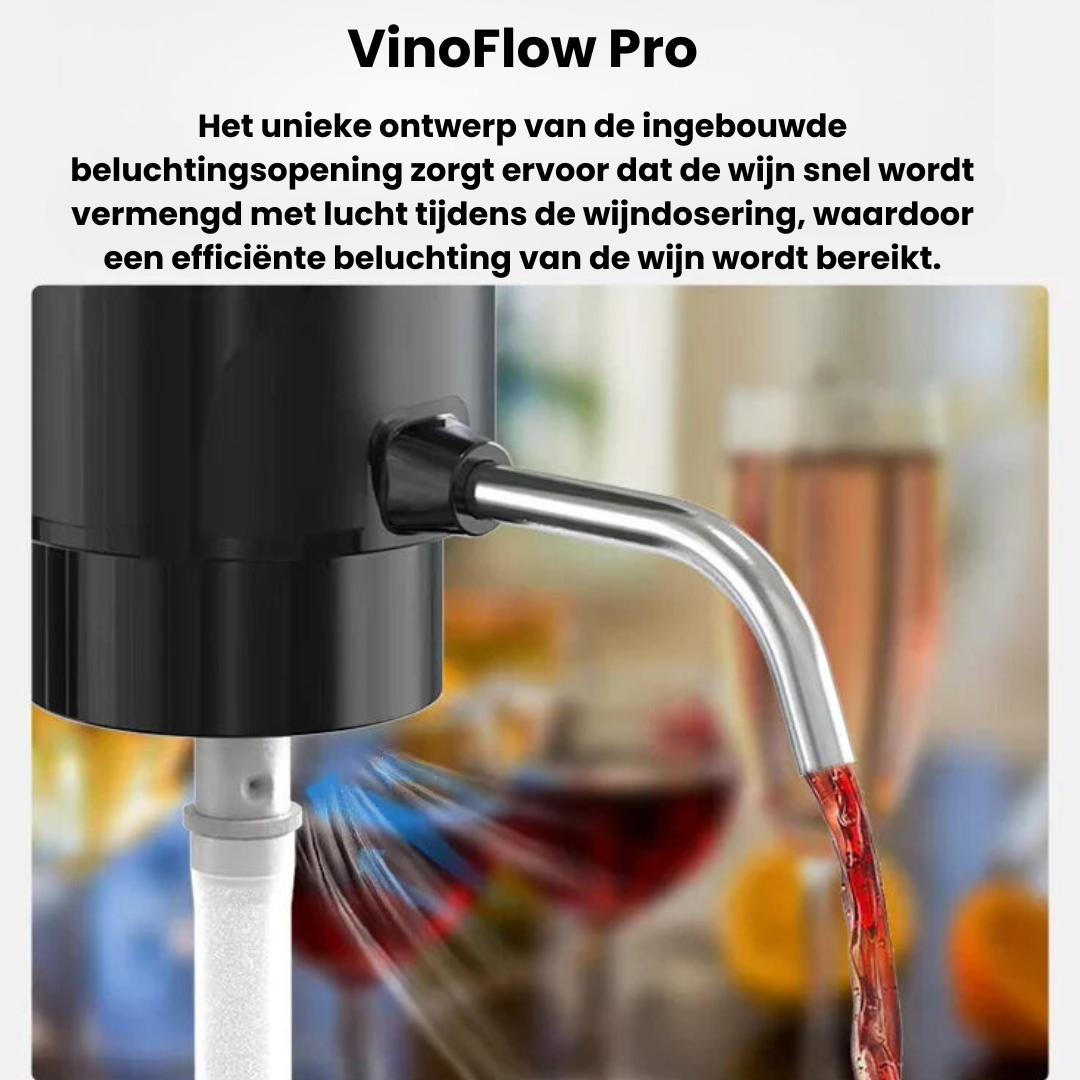 VinoFlow Pro
