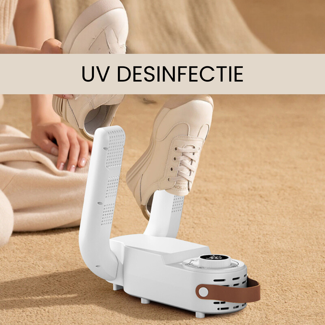 Dry Ease | Dry your wet shoes quickly and effortlessly!