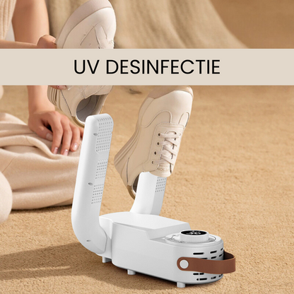 Dry Ease | Dry your wet shoes quickly and effortlessly!