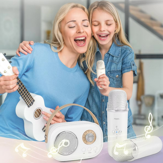 JoyTunes Mini Karaoke Radio