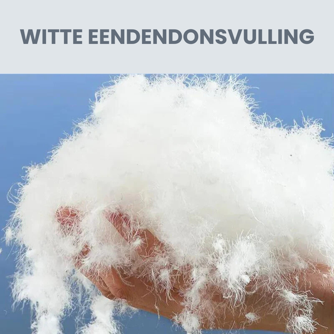 Arctic Gewatteerde Jas